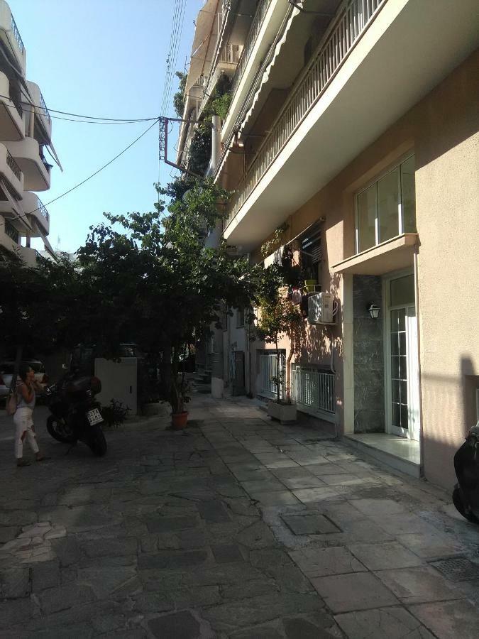 شقة Mia'S Atelier, Balcony To Acropolis أثينا المظهر الخارجي الصورة