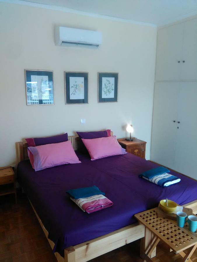 شقة Mia'S Atelier, Balcony To Acropolis أثينا المظهر الخارجي الصورة